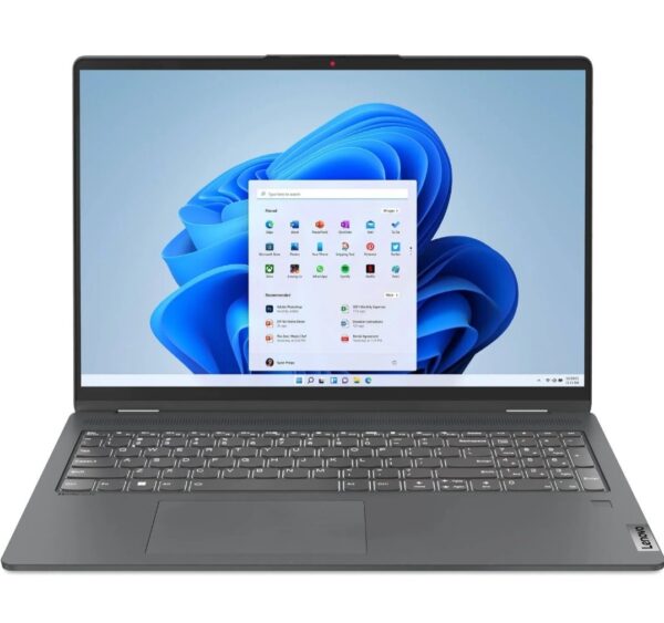 laptop Lenovo Flex Intel core i7 12va gen pantalla Touch